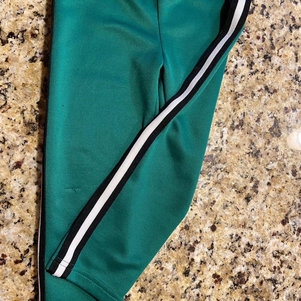 GARANIMALS brand green athletic pants. Size 4T